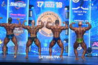 Чемпионат Санкт-Петербурга по бодибилдингу - 2022