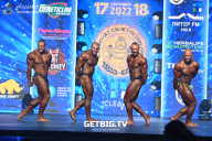 Чемпионат Санкт-Петербурга по бодибилдингу - 2022