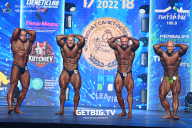 Чемпионат Санкт-Петербурга по бодибилдингу - 2022