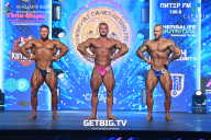 Чемпионат Санкт-Петербурга по бодибилдингу - 2022