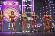 Чемпионат Санкт-Петербурга по бодибилдингу - 2022