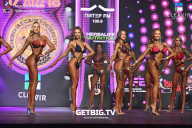 Чемпионат Санкт-Петербурга по бодибилдингу - 2022