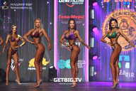 Чемпионат Санкт-Петербурга по бодибилдингу - 2022