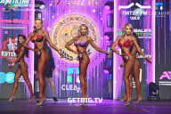 Чемпионат Санкт-Петербурга по бодибилдингу - 2022