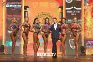 Чемпионат Санкт-Петербурга по бодибилдингу - 2022