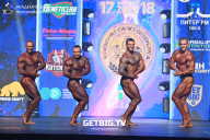 Чемпионат Санкт-Петербурга по бодибилдингу - 2022