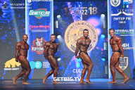 Чемпионат Санкт-Петербурга по бодибилдингу - 2022
