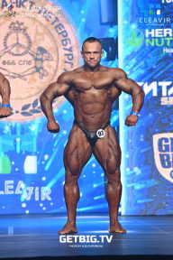 Чемпионат Санкт-Петербурга по бодибилдингу - 2022