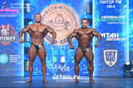 Чемпионат Санкт-Петербурга по бодибилдингу - 2022