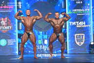 Чемпионат Санкт-Петербурга по бодибилдингу - 2022