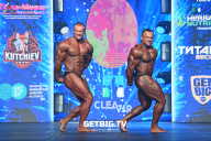Чемпионат Санкт-Петербурга по бодибилдингу - 2022