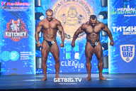 Чемпионат Санкт-Петербурга по бодибилдингу - 2022