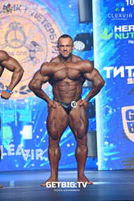 Чемпионат Санкт-Петербурга по бодибилдингу - 2022