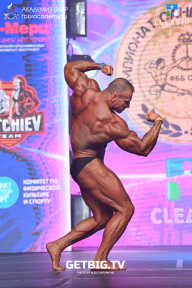 Чемпионат Санкт-Петербурга по бодибилдингу - 2022