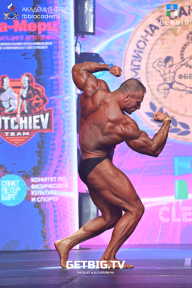 Чемпионат Санкт-Петербурга по бодибилдингу - 2022