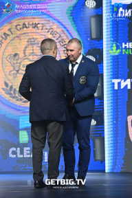 Чемпионат Санкт-Петербурга по бодибилдингу - 2022