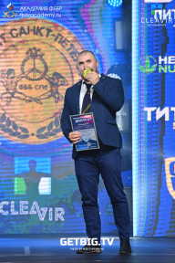 Чемпионат Санкт-Петербурга по бодибилдингу - 2022