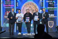 Чемпионат Санкт-Петербурга по бодибилдингу - 2022