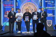 Чемпионат Санкт-Петербурга по бодибилдингу - 2022