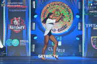 Чемпионат Санкт-Петербурга по бодибилдингу - 2022