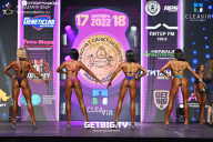 Чемпионат Санкт-Петербурга по бодибилдингу - 2022
