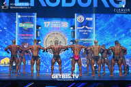 Чемпионат Санкт-Петербурга по бодибилдингу - 2022