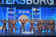 Чемпионат Санкт-Петербурга по бодибилдингу - 2022