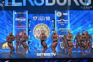 Чемпионат Санкт-Петербурга по бодибилдингу - 2022