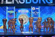 Чемпионат Санкт-Петербурга по бодибилдингу - 2022