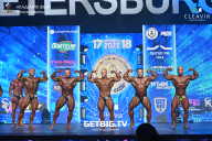Чемпионат Санкт-Петербурга по бодибилдингу - 2022