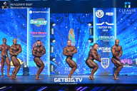 Чемпионат Санкт-Петербурга по бодибилдингу - 2022