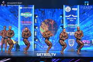 Чемпионат Санкт-Петербурга по бодибилдингу - 2022