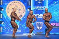 Чемпионат Санкт-Петербурга по бодибилдингу - 2022