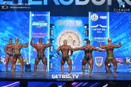 Чемпионат Санкт-Петербурга по бодибилдингу - 2022