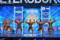 Чемпионат Санкт-Петербурга по бодибилдингу - 2022