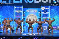 Чемпионат Санкт-Петербурга по бодибилдингу - 2022