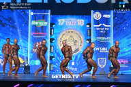 Чемпионат Санкт-Петербурга по бодибилдингу - 2022
