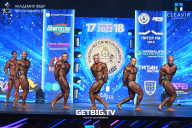Чемпионат Санкт-Петербурга по бодибилдингу - 2022