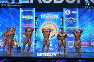 Чемпионат Санкт-Петербурга по бодибилдингу - 2022