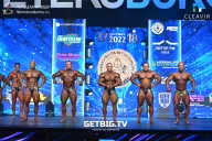 Чемпионат Санкт-Петербурга по бодибилдингу - 2022