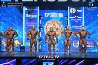Чемпионат Санкт-Петербурга по бодибилдингу - 2022