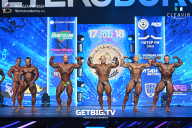 Чемпионат Санкт-Петербурга по бодибилдингу - 2022