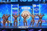 Чемпионат Санкт-Петербурга по бодибилдингу - 2022