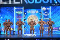 Чемпионат Санкт-Петербурга по бодибилдингу - 2022