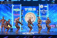Чемпионат Санкт-Петербурга по бодибилдингу - 2022