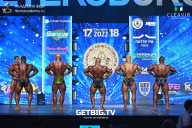Чемпионат Санкт-Петербурга по бодибилдингу - 2022