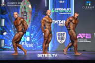 Чемпионат Санкт-Петербурга по бодибилдингу - 2022