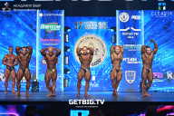 Чемпионат Санкт-Петербурга по бодибилдингу - 2022