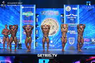 Чемпионат Санкт-Петербурга по бодибилдингу - 2022