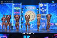 Чемпионат Санкт-Петербурга по бодибилдингу - 2022